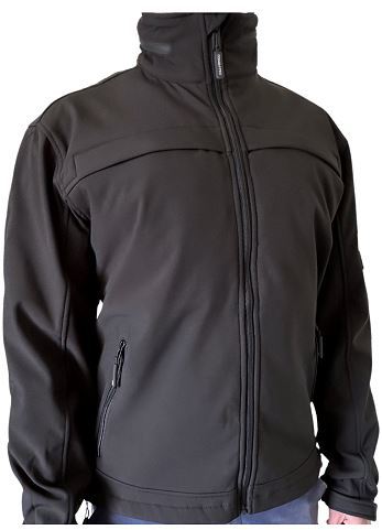 מעיל Softshell לשליפת נשק מהירה - COMBATEX