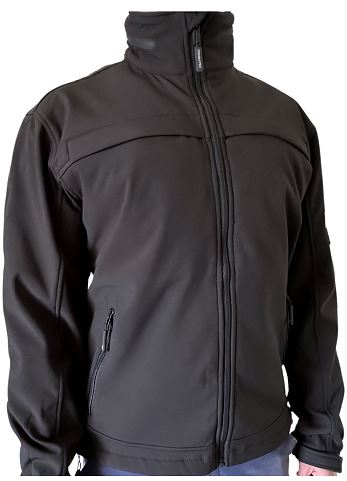 מעיל Softshell לשליפת נשק מהירה - COMBATEX