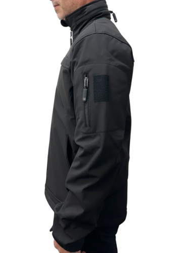 מעיל Softshell לשליפת נשק מהירה - COMBATEX