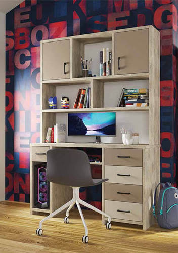 שולחן כתיבה + כוננית דגם GR-177