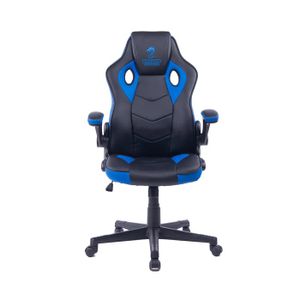 כיסא גיימינג, Dragon Combat XL, צבע כחול שחור 
