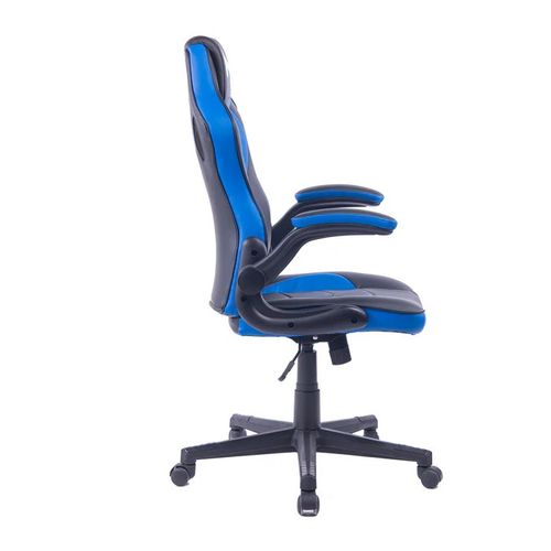 כיסא גיימינג, Dragon Combat XL, צבע כחול שחור 