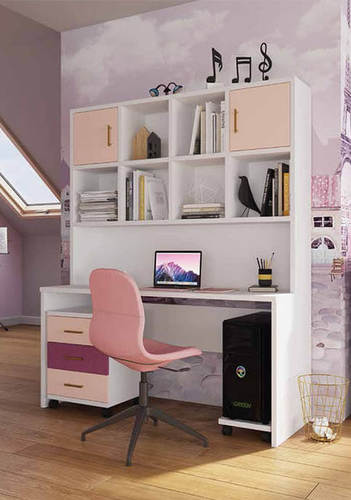 שולחן כתיבה + כוננית דגם GR-179