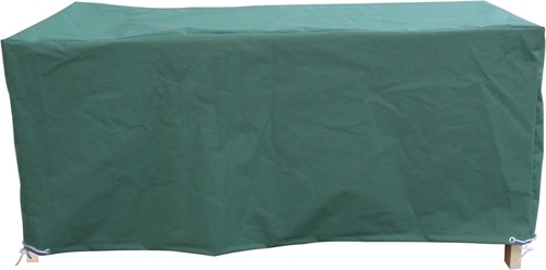 כיסוי לשולחן מלבני/אובלי 1.55 מטר