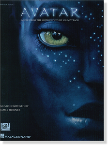 ספר תווים Avatar: Music from the Motion Picture Soundtrack Piano Solo