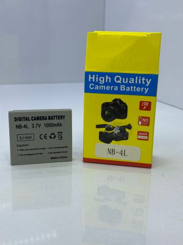 סוללה נטענת למצלמה NB-6L