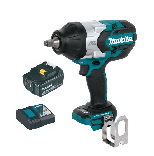 מפתח אימפקט נטען Makita XWT08Z מקצועי 