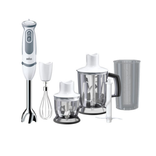 ‏בלנדר מוט Braun MQ5245WH בראון