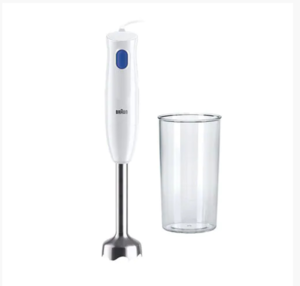 בלנדר מוט מבית בראון BRAUN דגם MQ10.001M