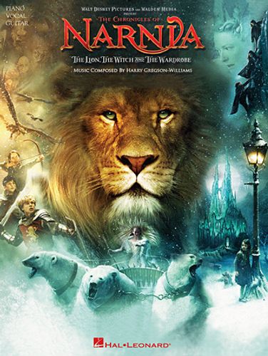 ספר תווים The Chronicles of Narnia The Lion, the Witch and The Wardrobe (Piano/Vocal/Guitar)