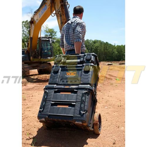 פרו גיר 2.0 XL Pro Gear - עם 2 מגירות - שחור