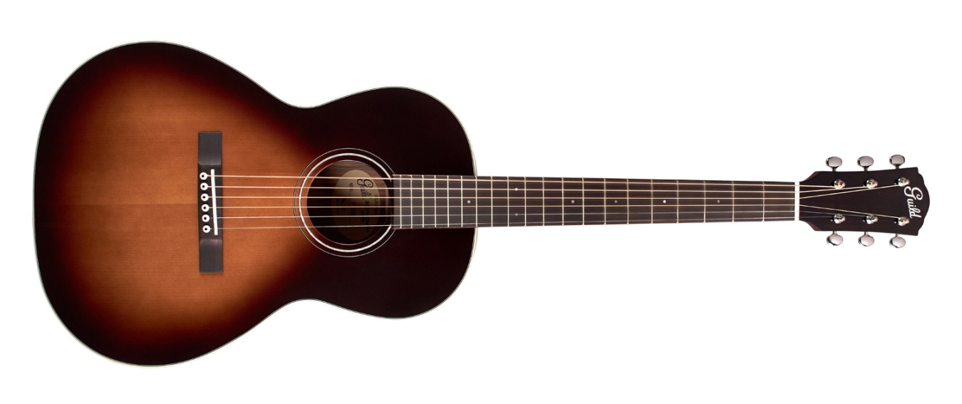 גיטרה אקוסטית מוגברת Guild P-250E