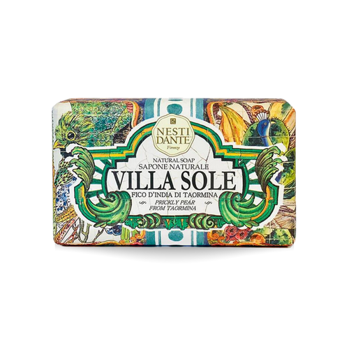 סבון מוצק villa sole פרי הצבר מטאורמינה