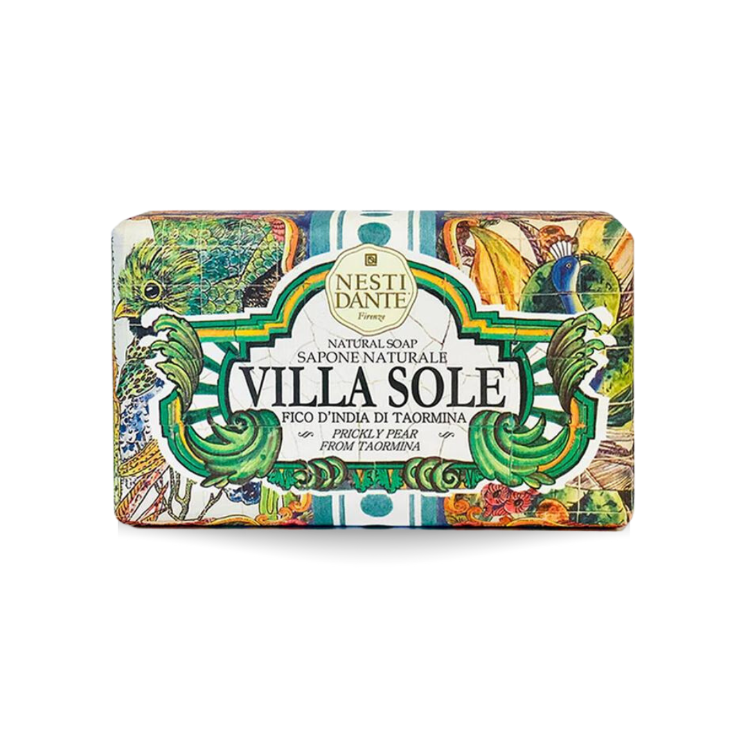 סבון מוצק villa sole פרי הצבר מטאורמינה
