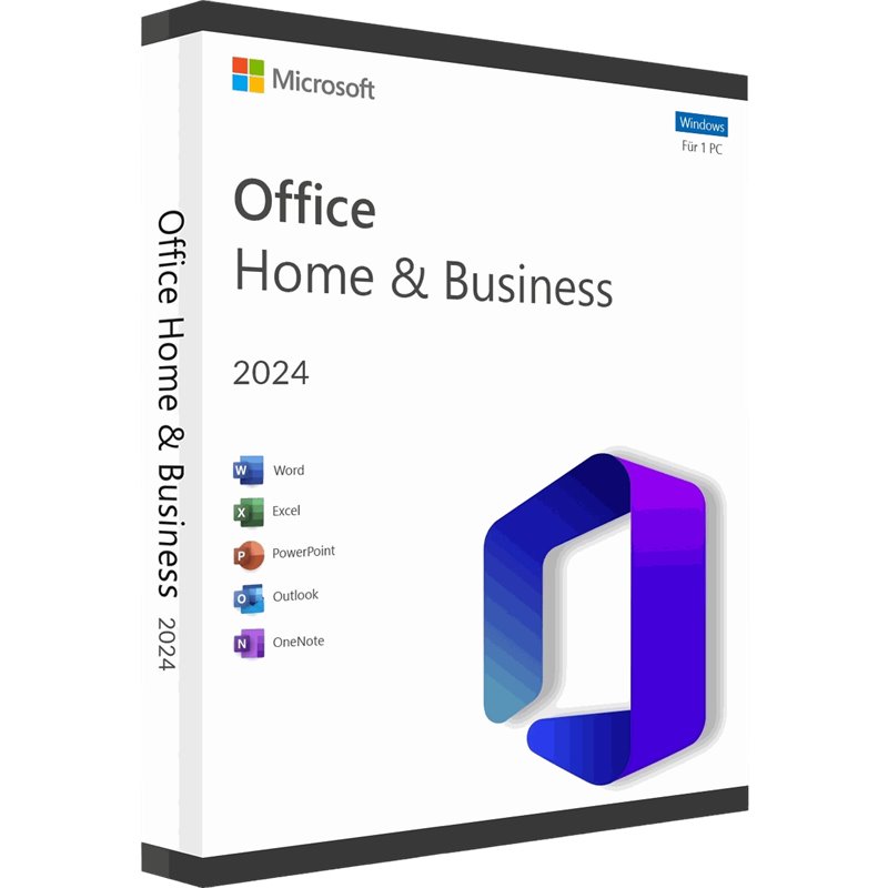 Office Home & Business 2024(כולל אווטלוק) -
