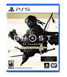 משחק Ghost of Tsushima Director’s Cut PS5 דגם PPSA-03208