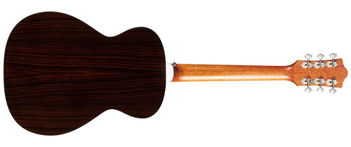 זוית נוספת Guild M-260E Deluxe Acoustic Guitar