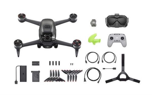 רחפן DJI FPV COMBO ערכת קומבו