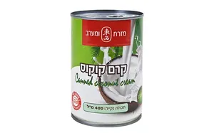 קרם קוקוס מזרח מערב, 400 מ"ל
