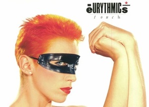 ספר תווים Eurythmics - Touch (Piano/Vocal/Guitar)