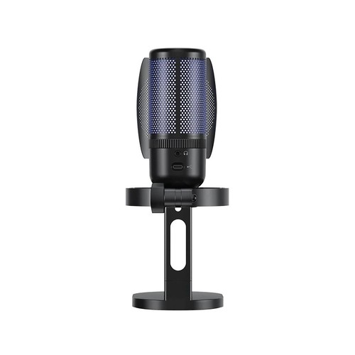 מיקרופון קונדנסר Boya K3 USB עם תאורה מרהיבה