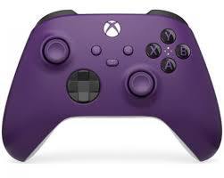 ידית משחקים XBOX סגול QAU-00069