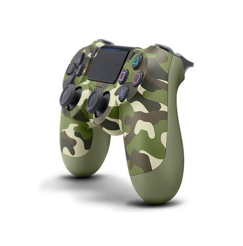 ידית משחקים אלחוטית PS4 CHU-ZCT2E16-M צבע הסוואה