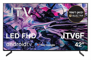 טלוויזיה Jetpoint JTV 42JTV6F Full HD ‏42 ‏אינטש ג'ט פוינט