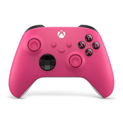 ידית משחקים XBOX ורוד DEEP PINK QAU-00083