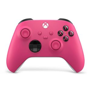 ידית משחקים XBOX ורוד DEEP PINK QAU-00083