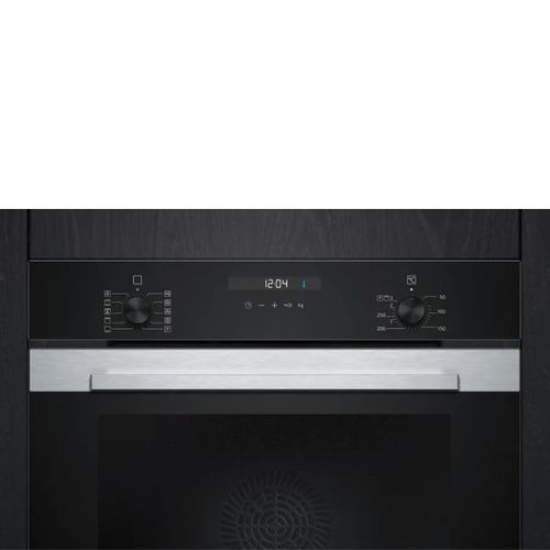 תנור בנוי 71 ליטר Siemens HB317GES3Y IQ500 שחור | גרמניה