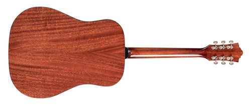 זוית נוספת Guild D-120 Natural Acoustic Guitar