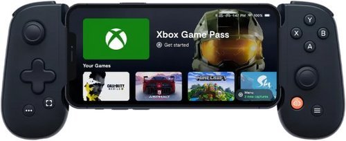 בקר BACKBONE XBOXONE BB-02-B-X
