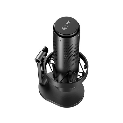 מיקרופון קונדנסר Boya K9 USB עם תאורה מיוחדת