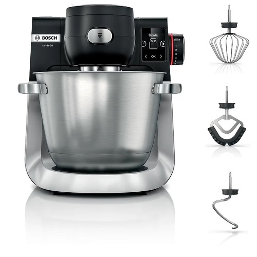מיקסר בוש דגם MUMS6ZS00 עוצמתי 1600W מסדרת BOSCH MUMS6