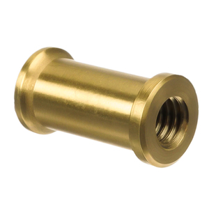 מתאם הברגה זהב UltraBlitz MC-2021 חיבור 3/8" נקבה וחיבור 1/4" נקבה