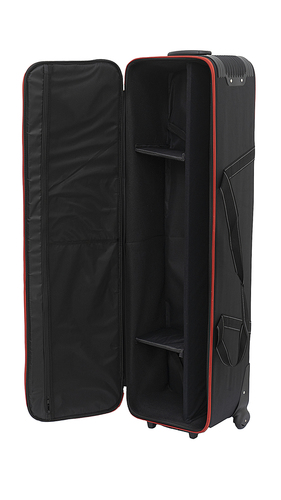 תיק טרולי ultrablitz fb-300l LED Lights Kit Bag