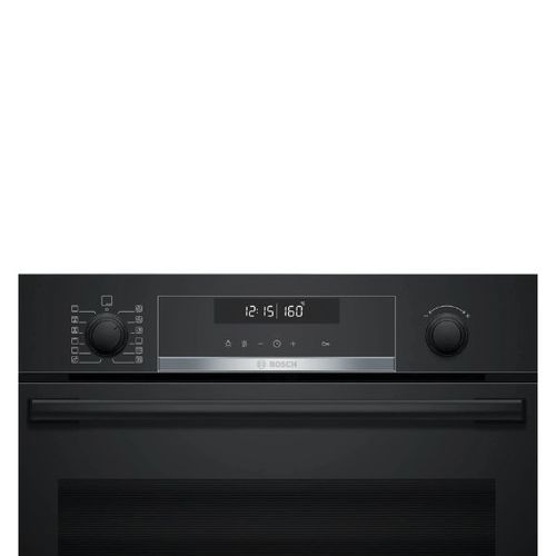 תנור בנוי פירוליטי 71 ליטר Bosch HBG578EB3 Serie 6 שחור | ספרד