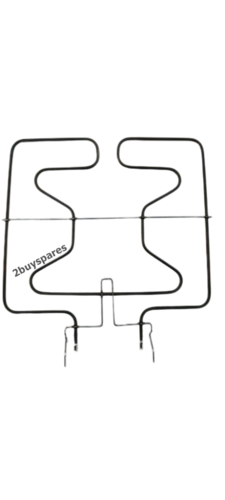 גוף חמום לתנור בוש Bosch Serie 6 HBG317AS0 בוש