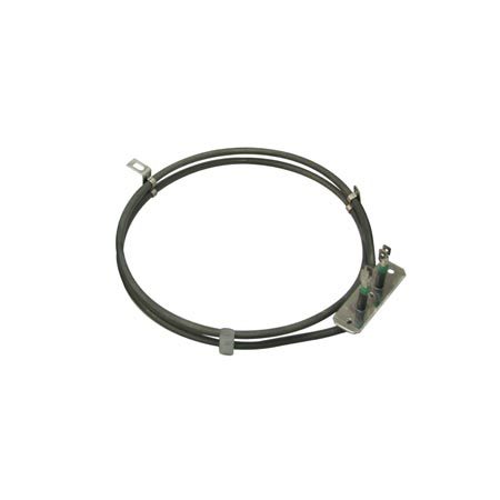 גוף חימום טורבו סמג 2 סיבובים 2000W (מחליף 38CU231/ 5)