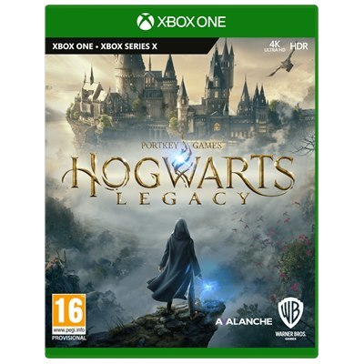 דיסק משחקים HOGWARDS LEGACY XBOXONE