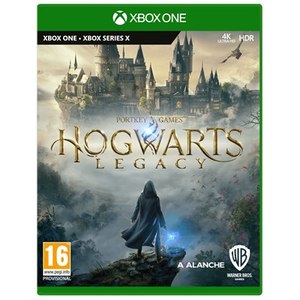 דיסק משחקים HOGWARDS LEGACY XBOXONE