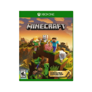 דיסק משחקים X1 MASTER COL XBOX ONE MINECRAFT
