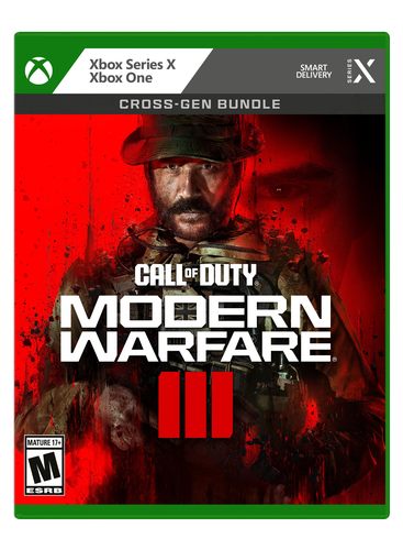 דיסק משחקים COD MODER WARFARE 3 XBOX