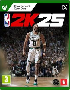דיסק משחקים NBA2K25 XBOX