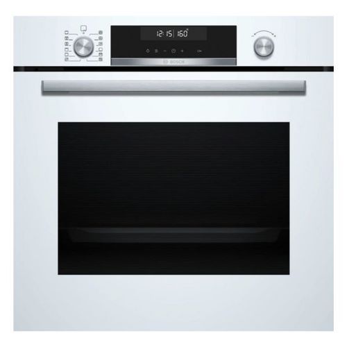 תנור בנוי פירוליטי 71 ליטר Bosch HBG578EW3 Serie 6 לבן | ספרד
