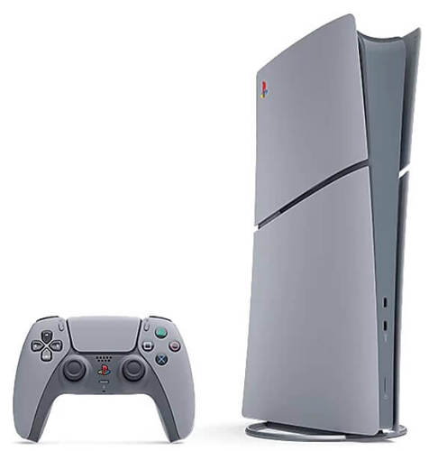 PlayStation 5 Digital Edition - 30th Anniversary Limited Edition Bundle (model group – slim)