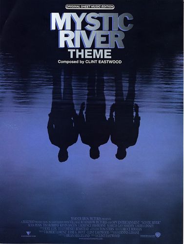 ספר תווים Mystic River Theme (from Mystic River)
