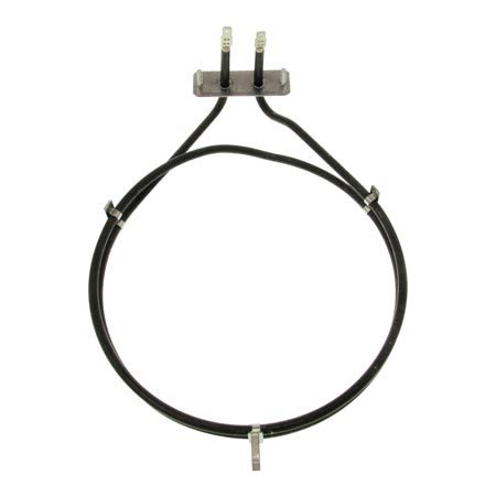גוף חימום טורבו לתנור בלרס -יציאות ארוכה 2500W (מחליף 38PI056)
