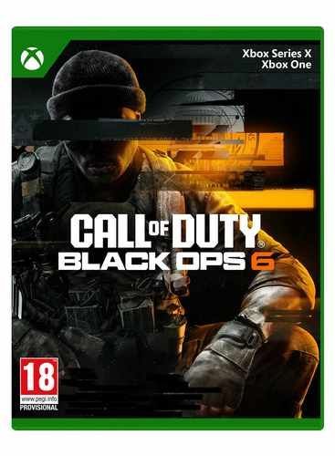 דיסק משחקים CALL OF DUTY BLACK OPS 6/ XBOX ONE/ SERIES X/